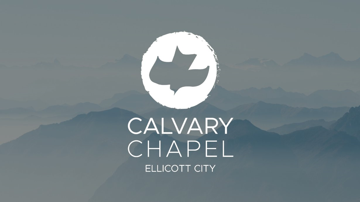 Calvary Chapel Calvary Chapel Logo
