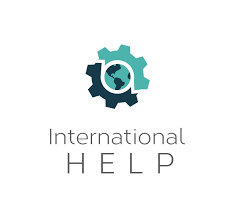 International Help International Help Logo