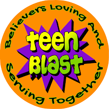 TeenBlast TeenBlast Logo